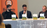 El libro “Mai Te Kuhane” fue presentado en el Museo Fonck