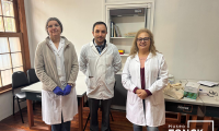 Museo Fonck contribuye en investigación escolar científica Museo Fonck contribuye en investigación escolar científica