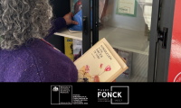 Cada vez son más las personas que utilizan el buzón del libro del Museo Fonck