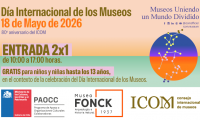 Vive el Día Internacional de los Museos en el Fonck