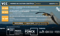 Las aves serán las protagonistas de los VCC de agosto y septiembre en Museo Fonck