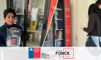Museo Fonck te invita a conocer su Buzón del Libro