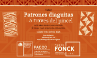 El Museo Fonck te invita a participar de un taller de pintura inspirado en la cultura diaguita