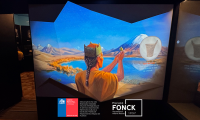 Nueva proyección audiovisual ya está disponible en la sala “Zona Norte de Chile” del Museo Fonck