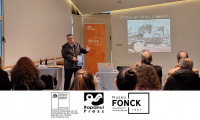 Lanzamiento del libro “Etnología de la Isla de Pascua” en Museo Fonck