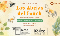 Descubre la magia del color con el taller gratuito y online de pintura en acuarela “Abejas del Fonck” Descubre la magia del color con el taller gratuito y online de pintura en acuarela “Abejas del Fonck”