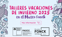 Disfruta en familia estas vacaciones de invierno en el Fonck Disfruta en familia estas vacaciones de invierno en el Fonck
