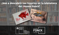 “Ika Rapa Nui” Descubre la obra del Dr. Alfredo Cea en la biblioteca del Museo Fonck