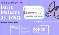 Panorama familiar: “Taller Tortugas del Fonck” Panorama familiar: “Taller Tortugas del Fonck”