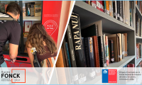 Museo Fonck inicia proyecto “BiblioFonck en Movimiento” para fortalecer la lectura y el acceso al conocimiento