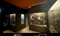 Museo Fonck instalará nueva iluminación en 4 salas de exhibición