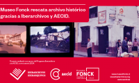 Proyecto Iberarchivos: Museo Fonck rescatará patrimonio visual del Dr. Gajardo Proyecto Iberarchivos: Museo Fonck rescatará patrimonio visual del Dr. Gajardo